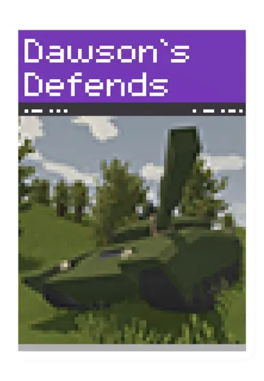 Unturned Dawson`s Defends:Tanks:Main Battle Tank:II food icon