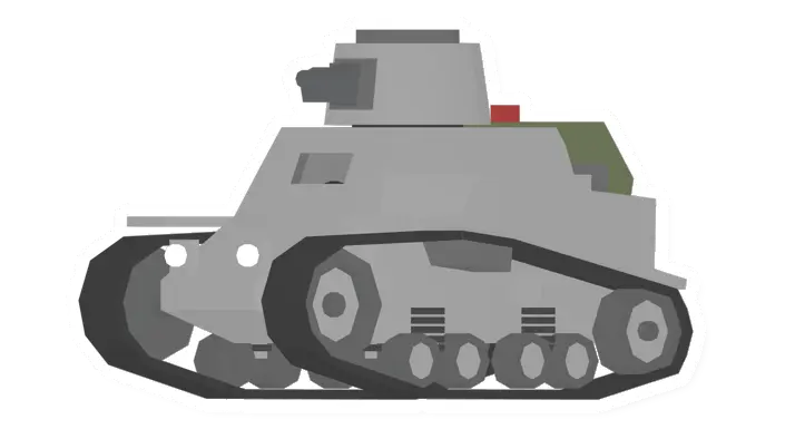 Unturned Konskripto barricade icon