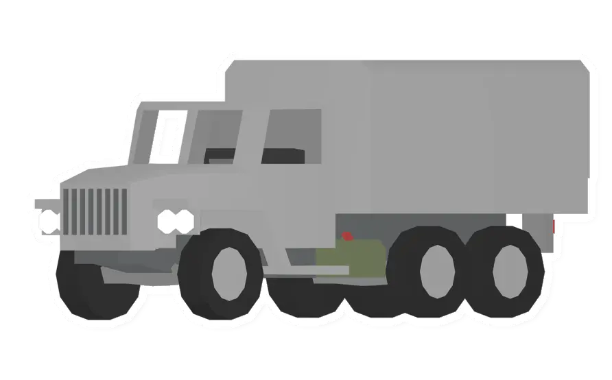 Unturned Ural barricade icon