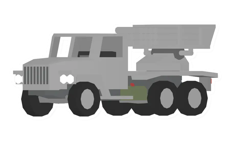 Unturned Hail Ural barricade icon