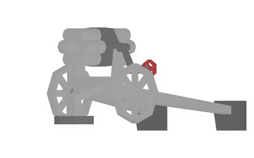 Unturned Nebelwerfer barricade icon