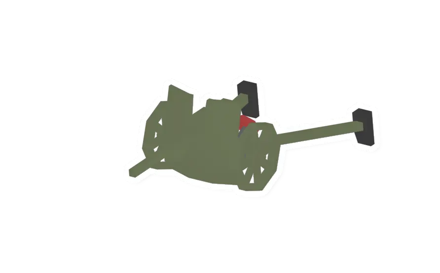 Unturned Anti-Armor Gun barricade icon
