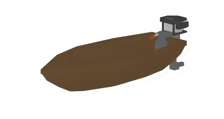 Unturned Maple Yacht barricade icon