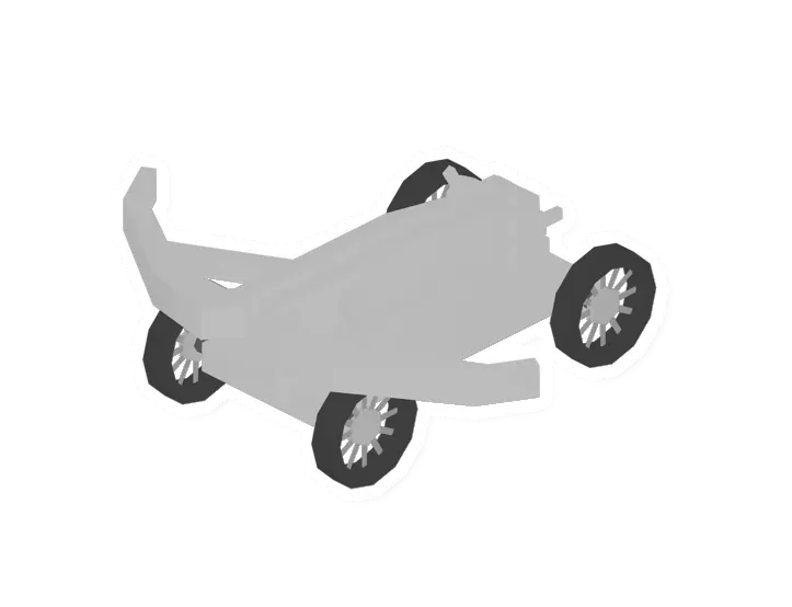 Unturned Birch Ballista barricade icon