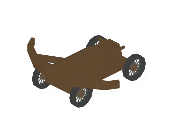 Unturned Maple Ballista barricade icon