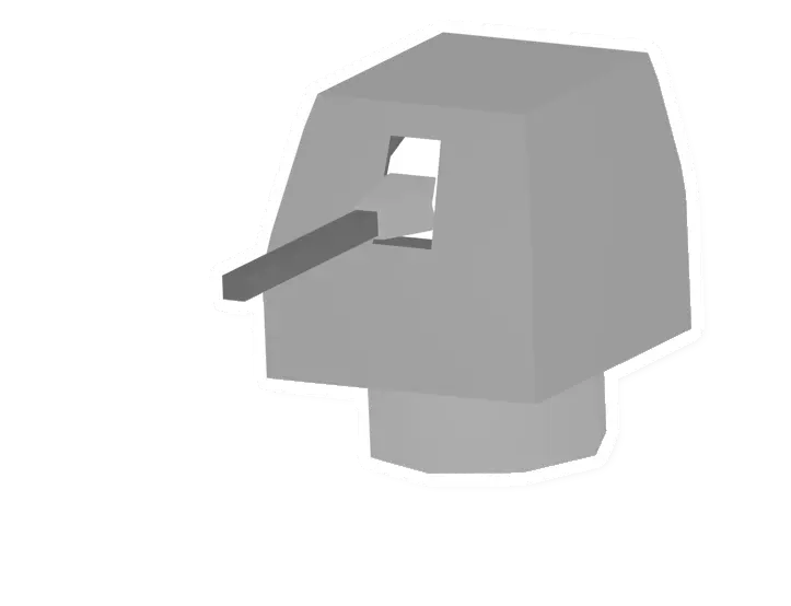 Unturned Otto barricade icon