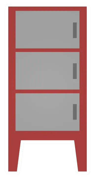Unturned Tool Cabinet item icon