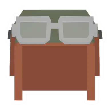 Unturned Classic Tanker Helmet clothing icon