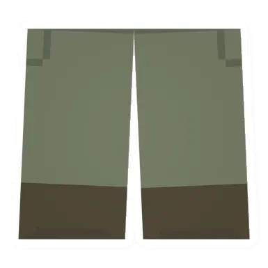 Unturned Classic Tanker Bottom clothing icon