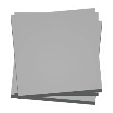 Unturned Refined Metal Sheet Bundle supply icon