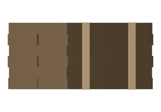 Unturned Pine Plank Bundle supply icon