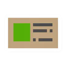 Unturned Screw Box supply icon