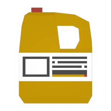 Unturned Engine Oil supply icon