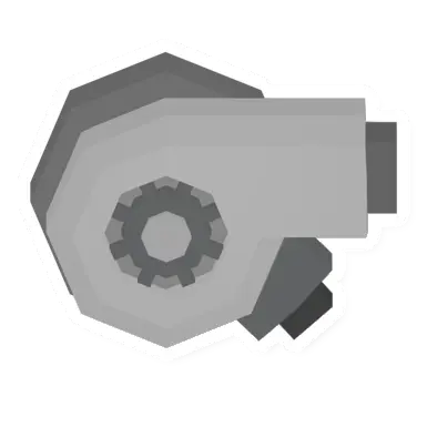 Unturned Turbo Charger supply icon