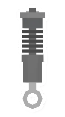 Unturned Cheap Suspension supply icon