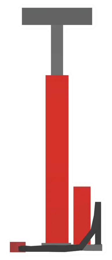 Unturned Tire Pump supply icon