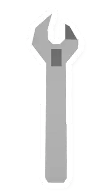 Unturned Wrench melee weapon icon