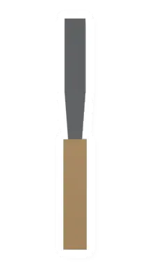 Unturned Chisel melee weapon icon