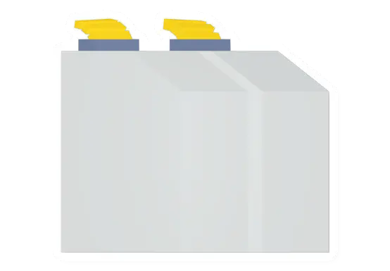 Unturned Civilian HMG Box magazine icon