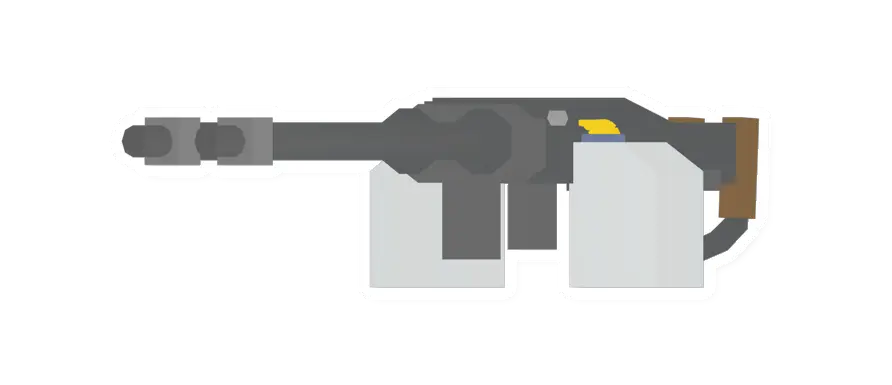 Unturned Twin Anti-Aircraft Turret HMG supply icon