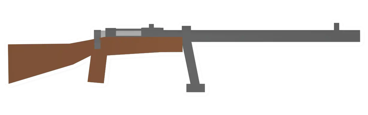 Unturned Tankgewehr gun icon