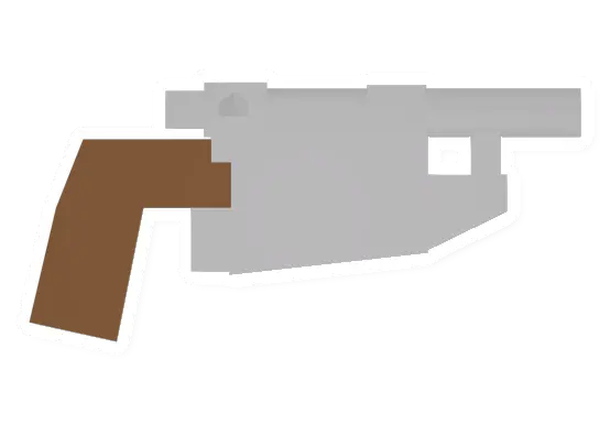 Unturned Orbez gun icon