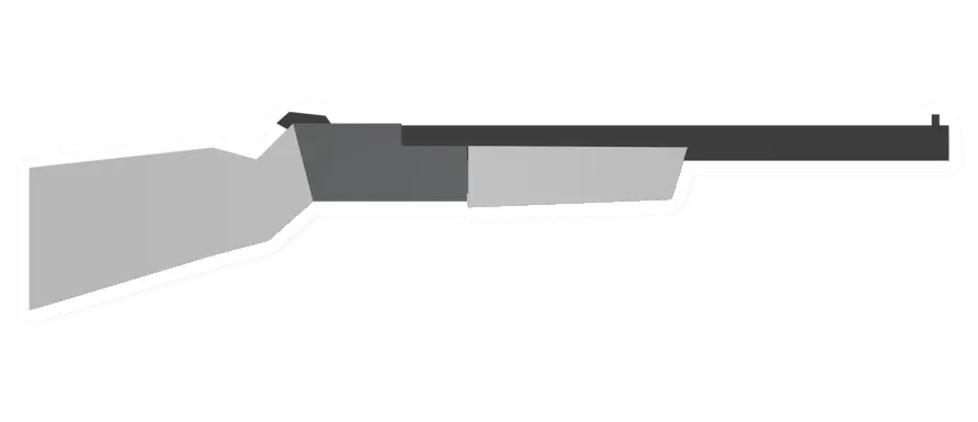 Unturned Birch Singleshot gun icon