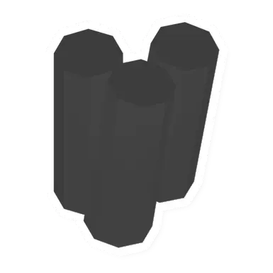 Unturned Coal supply icon