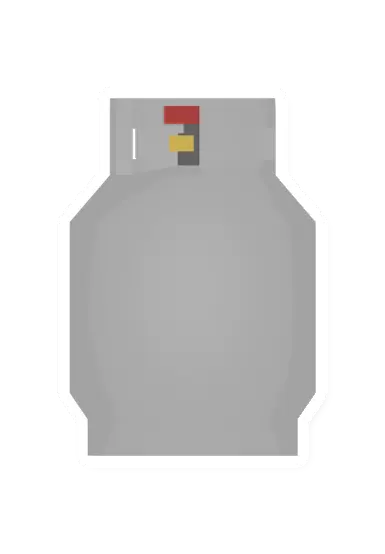 Unturned LPG Tank magazine icon