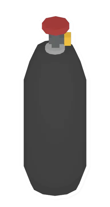 Unturned Nitrogen Tank supply icon