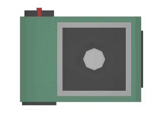 Unturned Potable Stove barricade icon