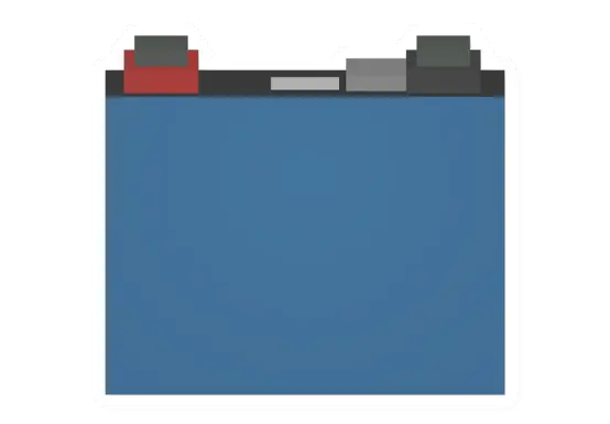 Unturned Low Capacity Power Battery supply icon