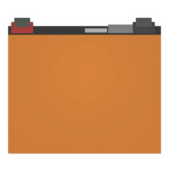 Unturned High Capacity Power Battery supply icon