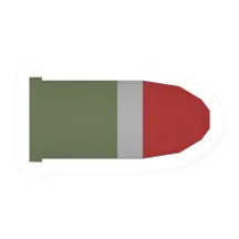 Unturned Red Smoke Ranger Grade Grenade magazine icon