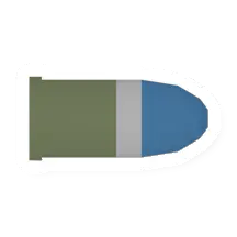 Unturned Blue Smoke Ranger Grade Grenade item icon