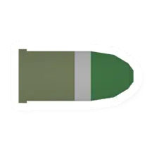 Unturned Green Smoke Ranger Grade Grenade magazine icon