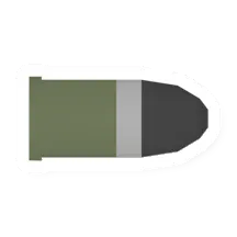 Unturned Black Smoke Ranger Grade Grenade magazine icon