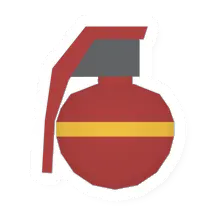 Unturned Incendiary Grenade item icon