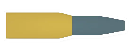 Unturned TP Cannon Shell magazine icon