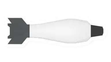 Unturned Illumination Mortar Shell magazine icon