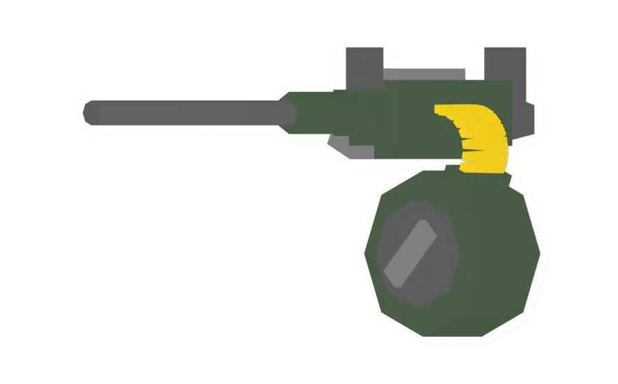 Unturned Military Grade Aircraft Machinegun supply icon