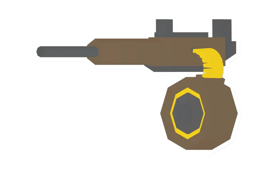 Unturned Ranger Grade Aircraft Machinegun supply icon