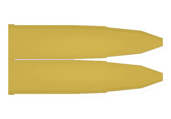 Unturned Twin Howitzer Shell magazine icon