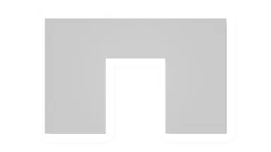 Unturned Concrete Doorway barricade icon