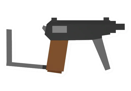 Unturned Assult Kryzkarek gun icon