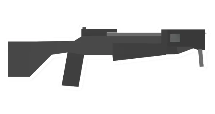 Unturned Invisiblor gun icon