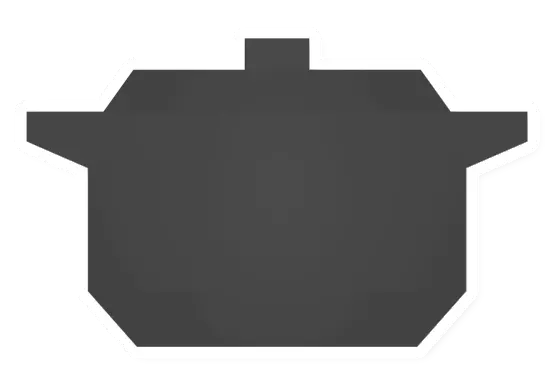 Unturned Casserole barricade icon