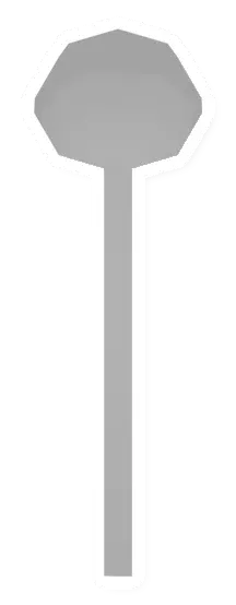 Unturned Ladle melee weapon icon