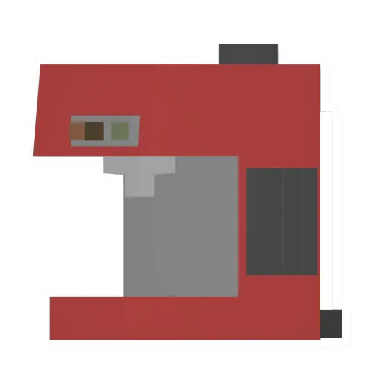 Unturned Hot Drink Maker barricade icon