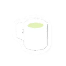 Unturned Cup of Green Tea item icon